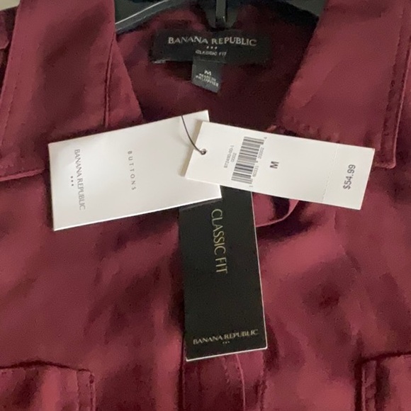 Banana Republic Button-Down Shirt - Picture 11 of 11